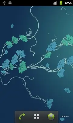 Ivy Leaf android App screenshot 1